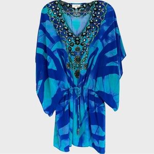 Camilla Loves INTERMIX beach cover up size 2